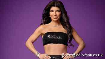 House of Villains Season 2 cast is unveiled including Real Housewives of New Jersey star Teresa Giudice and first Survivor winner Richard Hatch