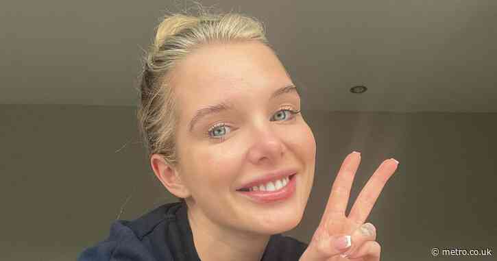 Helen Flanagan diagnosed with psychosis after struggling with split from partner