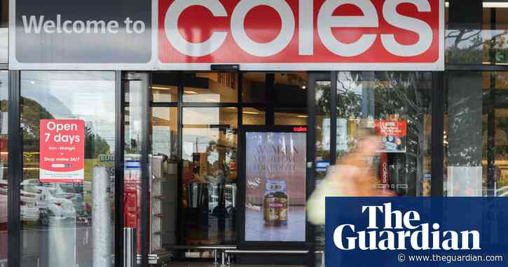 Coles resumes receiving cash deliveries after halving withdrawal limit amid fears of Armaguard collapse