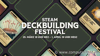 Deck Builders Fest: Valve rabattiert Deckbuilding-Strategiespiele auf Steam