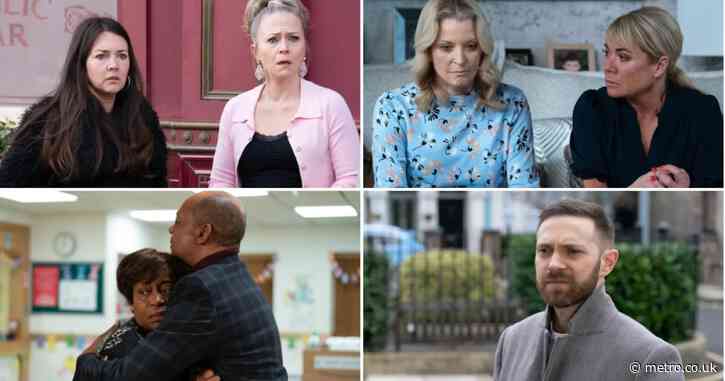 EastEnders spoilers – Dramatic comeback and emotional exit as killer forms shocking plot
