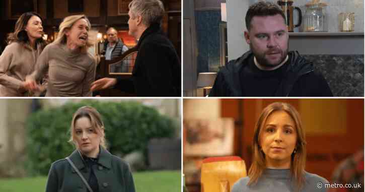 Emmerdale spoilers – Paddy devastated over sudden death as Aaron faces his terrifying fate