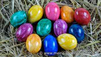 Passend zu Ostern: Wie lange sind hart gekochte Eier haltbar?