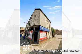 Take a look inside this abandoned town centre building for sale