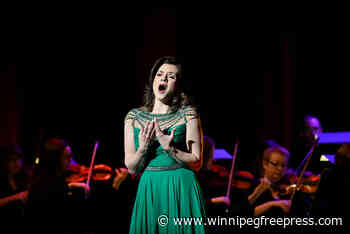 Returning Manitoba Opera productions bring the love