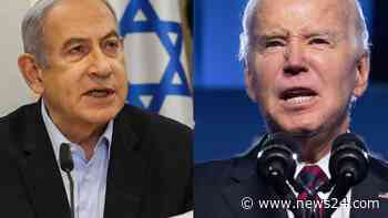 News24 | 'A lot of theatre': Biden, Netanyahu rift won't result in US-Israel change, say experts
