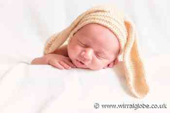 Send us your photos of babies born in Wirral in March 2024