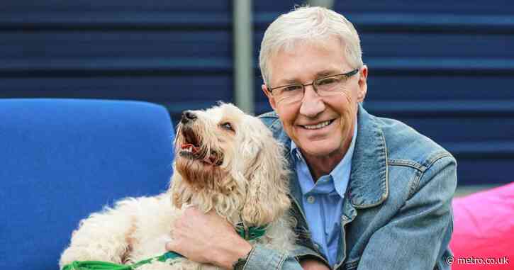 Paul O’Grady’s dog nuzzled his face while he died ‘as if to say wake up’