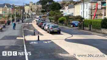 Controversial seafront road scheme to be overhauled