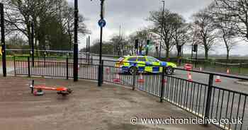 Newcastle crash LIVE: Great North Road closed following serious early morning collision