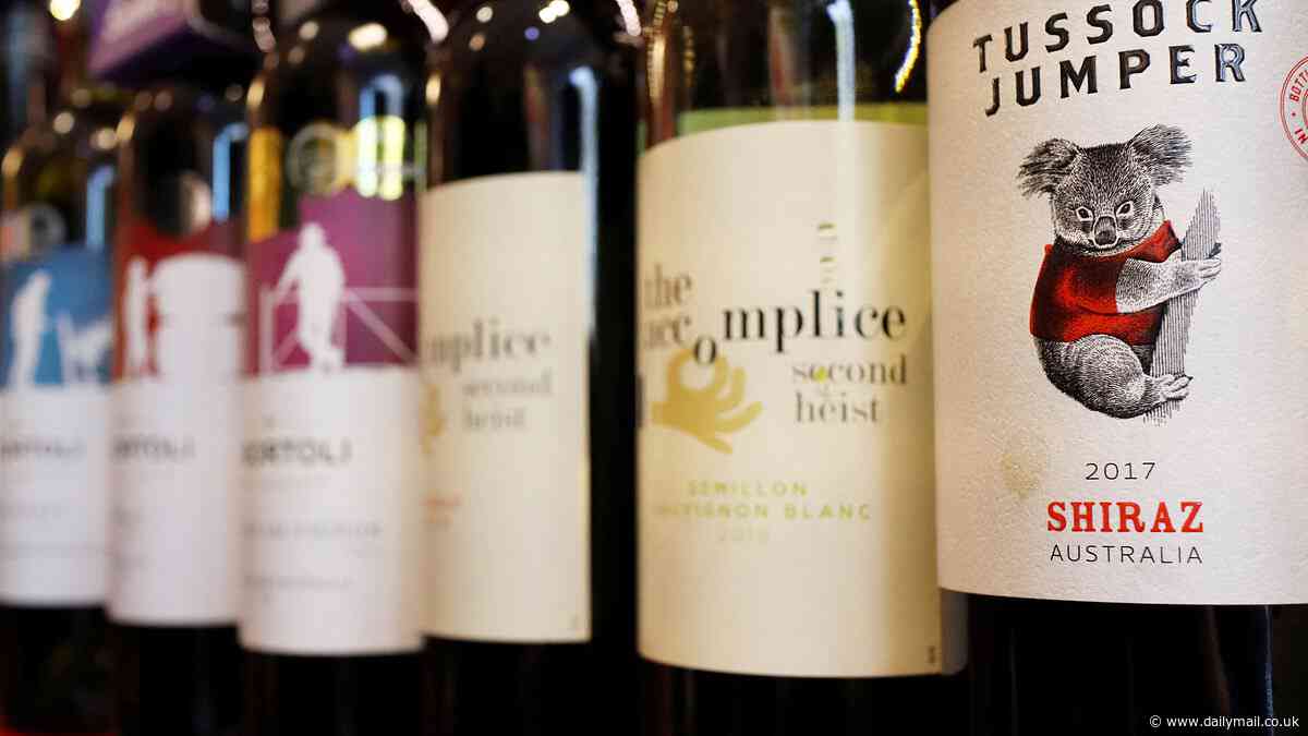 China drops tariffs against Australian winemakers in major breakthrough - after Beijing slapped $20BILLION in trade sanctions as relationship between two nations soured