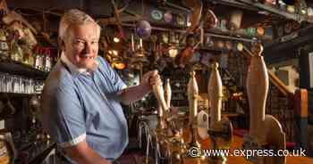 Pub of the Year stripped of award after Nazi memorabilia complaint