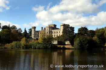Join the chocolate hunt at Eastnor Castle this Easter