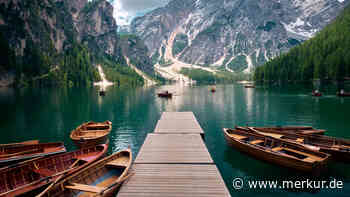 Urlaub in Südtirol geplant? Der Zugang zu diesem See ist für Touristen beschränkt