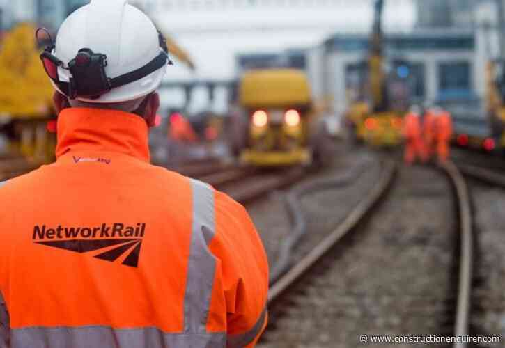 Quartet win £490m North West & Central railway works deal