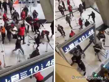 Parigi, assalto all'aeroporto: cercano di bloccare un rimpatrio