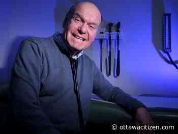 Concussion prevention and treatment protocols earn Dr. Mark Aubry induction into Ottawa Sports Hall of Fame