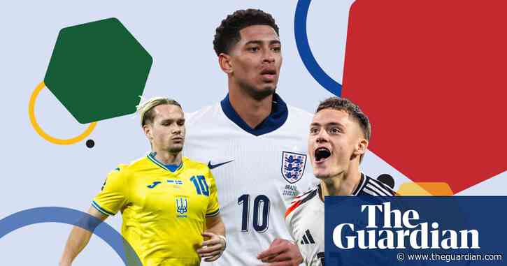 Euro 2024 power rankings: a look at the 24 teams going to Germany