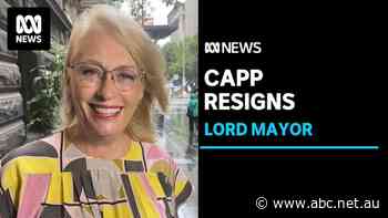 Melbourne Lord Mayor to stand down