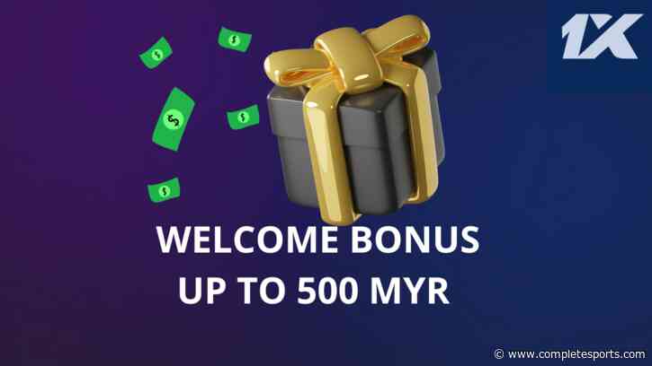 1xBet Welcome Bonus Malaysia: Best Online Casino 2024