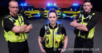 Meet the North East officers starring in Channel 5's Motorway Cops: Catching Britain’s Speeders