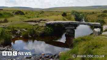 Substandard bridge warnings for Devon