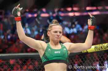 From Elmwood Park to ESPN: Erin Blanchfield headlines UFC Fight Night in New Jersey