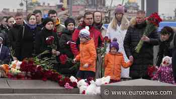 WATCH: Flowers and rubble as Russia reels from Moscow concert attack