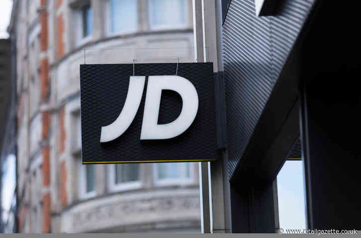 JD Sports flags ‘challenging’ market but maintains profit guidance