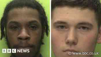 Teens sentenced after machetes wielded in city