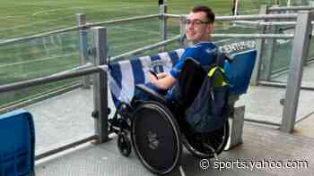 Disabled fans: Does Scottish football do enough for all supporters?