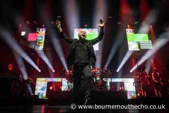 Review: Simple Minds, BIC, Bournemouth
