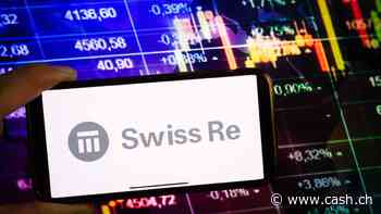 Britische Bank stuft den SMI-Outperformer Swiss Re zurück