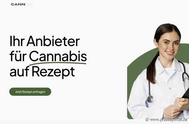 Telemedizinisches Startup CannGo bereitet sich auf die Legalisierung vor: Cannabis auf Rezept durch einen spezialisierten Online-Arzt