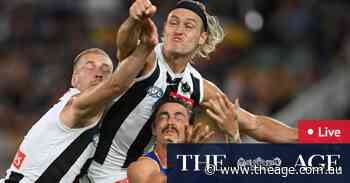 AFL 2024 round three LIVE updates: Tight and hard footy in high-stakes clash for Brisbane and Collingwood