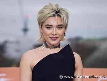 Marvel Thunderbolts: Oxford’s Florence Pugh gives first look