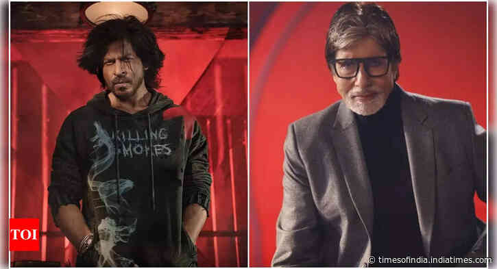 Amitabh to SRK: Highly educated Bollywood actors