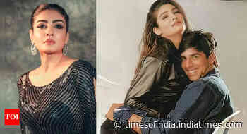 Raveena on suicide rumours post break-up with Akshay