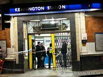 Kennington Tube stabbing: Two in hospital after 'senseless' Underground station attack