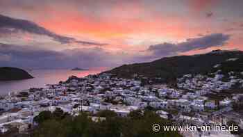 Urlaubsparadies und Wallfahrtsort: So malerisch ist die Insel Patmos