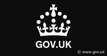 Transparency data: DfE: special advisers’ gifts, hospitality and meetings, October to December 2023