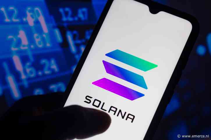 ‘Solana meest dominante blockchain’