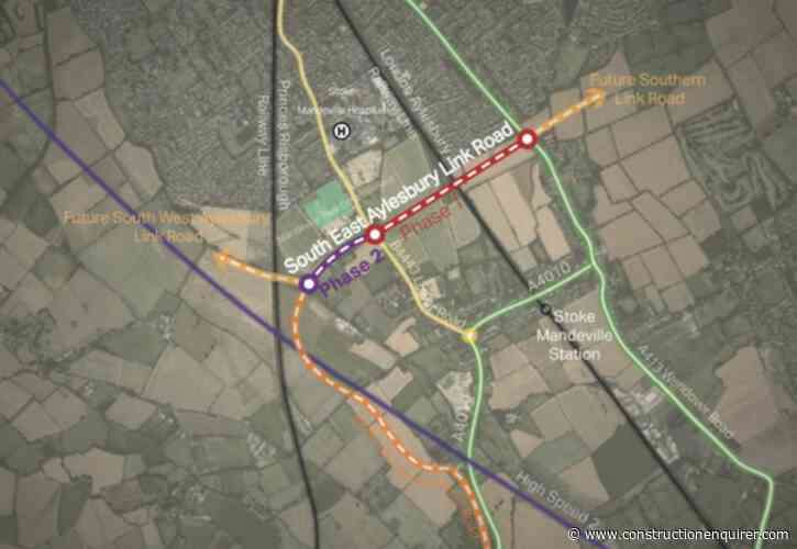 Council finds extra £33m for Buckinghamshire link road