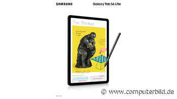 Samsung legt günstiges Galaxy Tab S6 Lite (erneut) neu auf