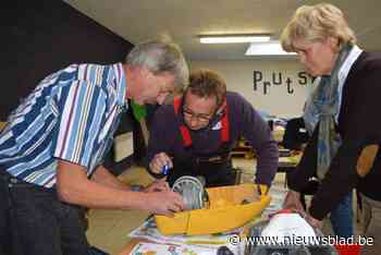 Repair Café brengt uw oude toestellen weer aan de praat