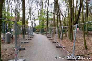 Valaarpark tijdelijk afgesloten door schimmel op bomen