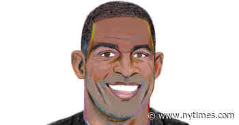 By the Book: Interview with Deion Sanders