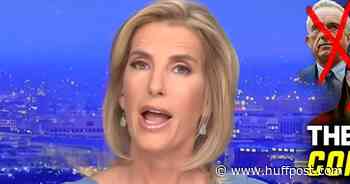 Laura Ingraham's Latest Media Attack Gets Thrown Right Back At Her