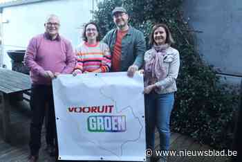 Vooruit en Groen samen naar gemeenteraadsverkiezingen in Kuurne