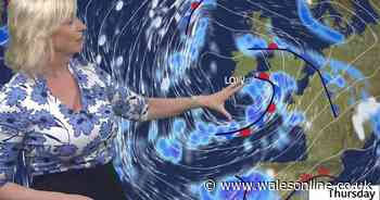 Storm Nelson to bring 70mph winds to UK